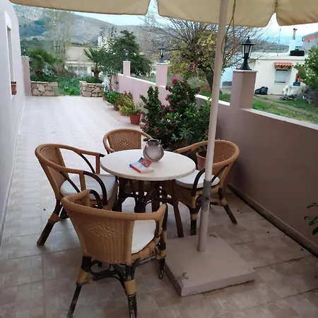 Holiday home Creta Arxontiko! Smarion